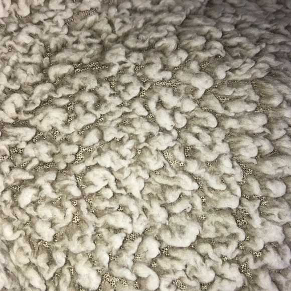 SUPER soft quarter zip up jacket - Picture 4 of 4